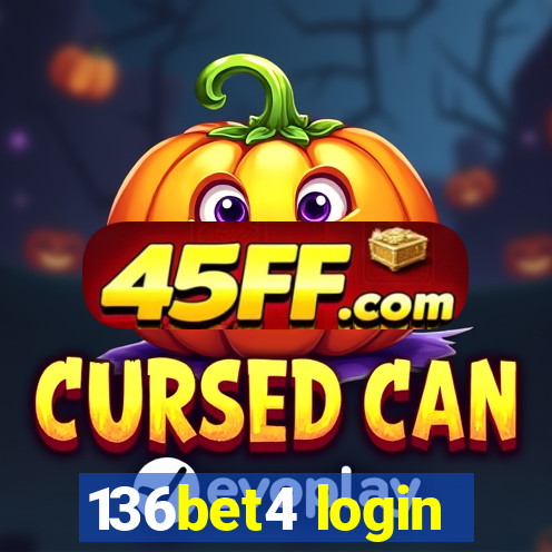 136bet4 login